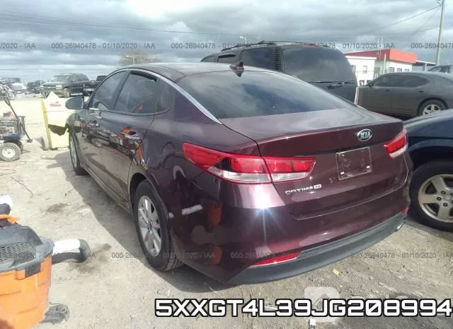 5XXGT4L39JG208994 фото 2