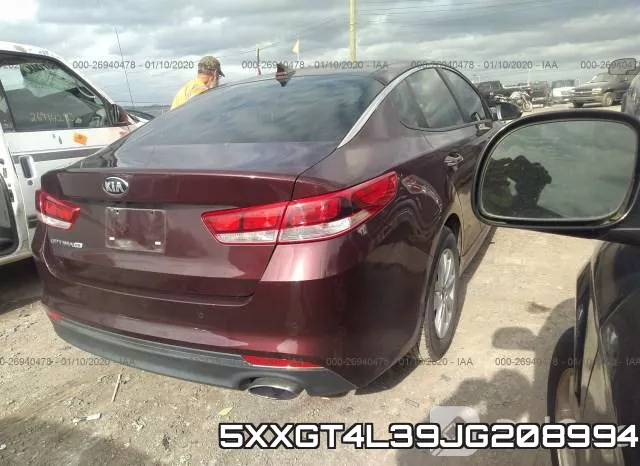 5XXGT4L39JG208994 фото 3