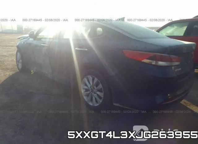 5XXGT4L3XJG263955 фото 3
