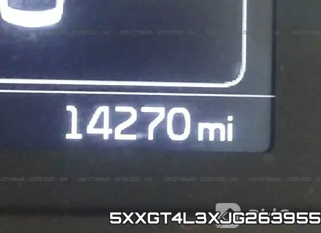5XXGT4L3XJG263955 фото 7