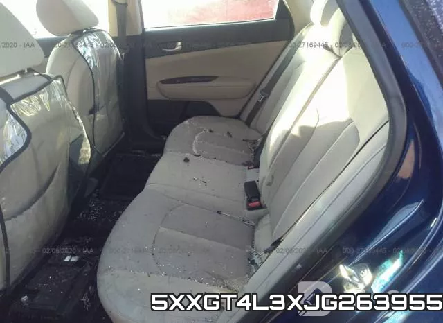 5XXGT4L3XJG263955 фото 8