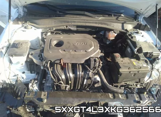5XXGT4L3XKG362566 фото 2