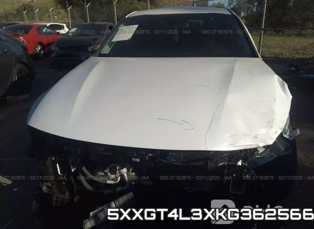 5XXGT4L3XKG362566 фото 6