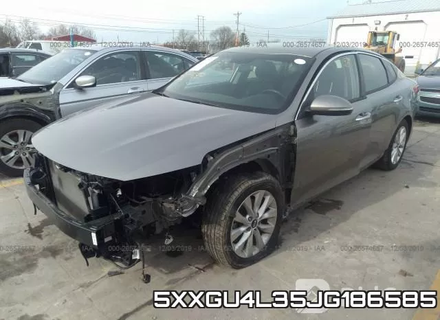 5XXGU4L35JG186585 фото 2