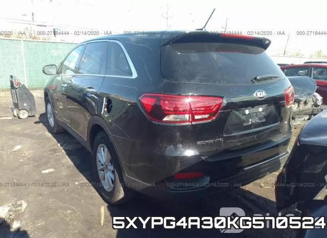5XYPG4A30KG570524 фото 2
