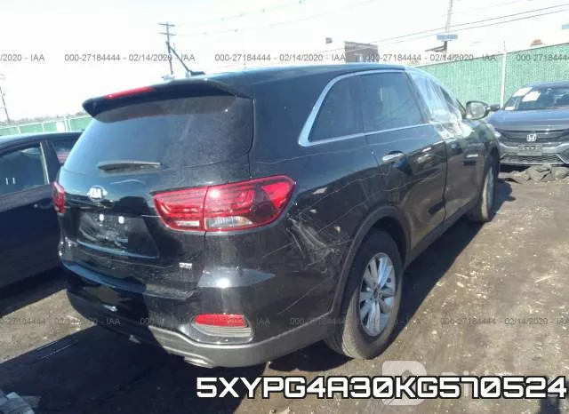5XYPG4A30KG570524 фото 3