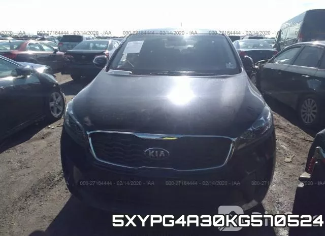 5XYPG4A30KG570524 фото 5