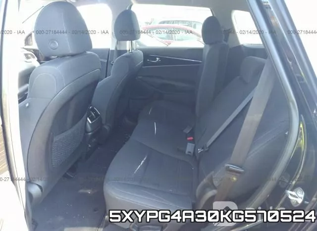 5XYPG4A30KG570524 фото 7
