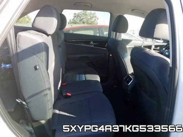5XYPG4A37KG533566 фото 5