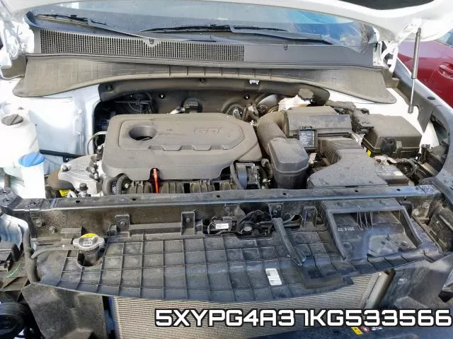 5XYPG4A37KG533566 фото 6