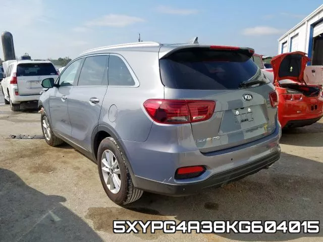 5XYPG4A38KG604015 фото 3
