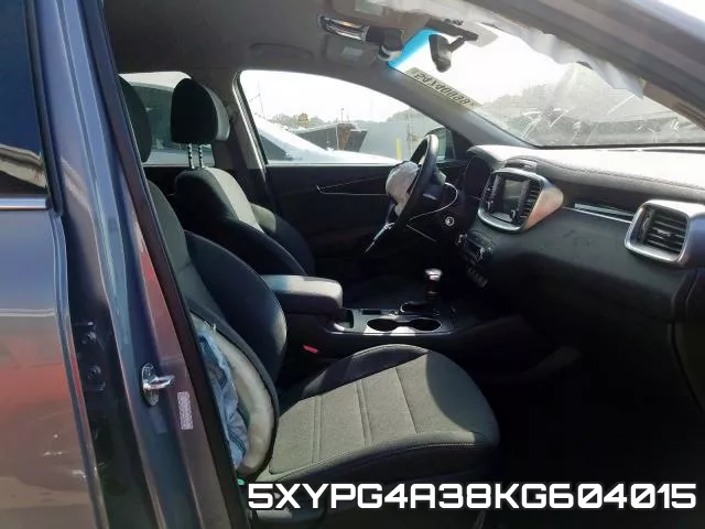 5XYPG4A38KG604015 фото 4