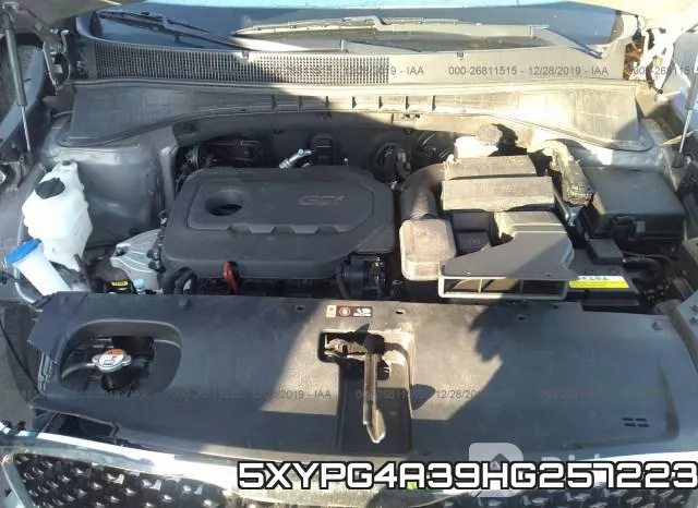 5XYPG4A39HG257223 фото 2
