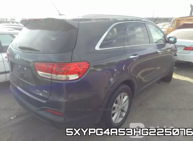 5XYPG4A53HG225076 фото 3