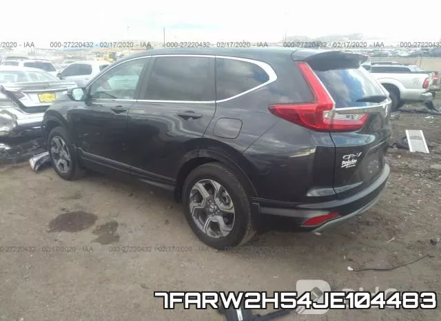 7FARW2H54JE104483 фото 3