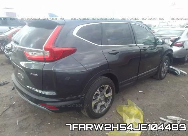 7FARW2H54JE104483 фото 4