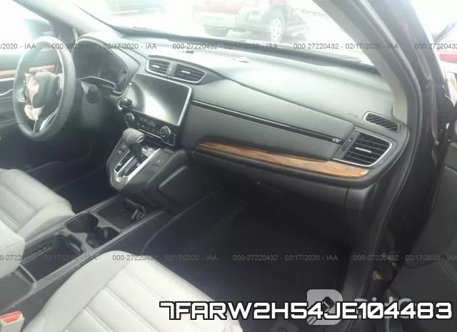 7FARW2H54JE104483 фото 5