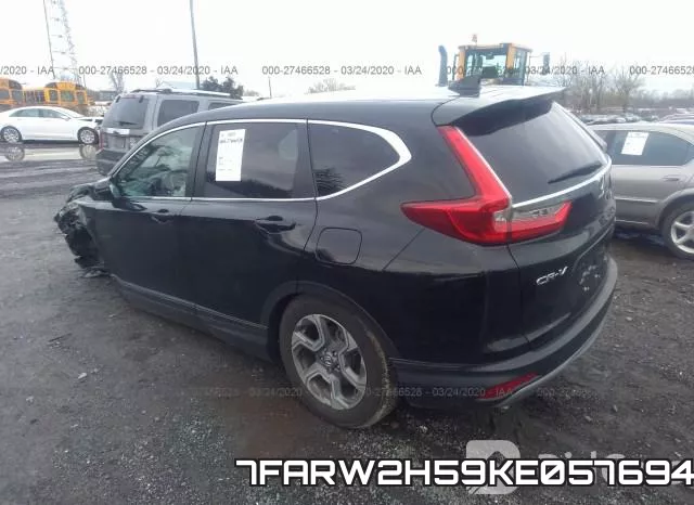7FARW2H59KE057694 фото 3