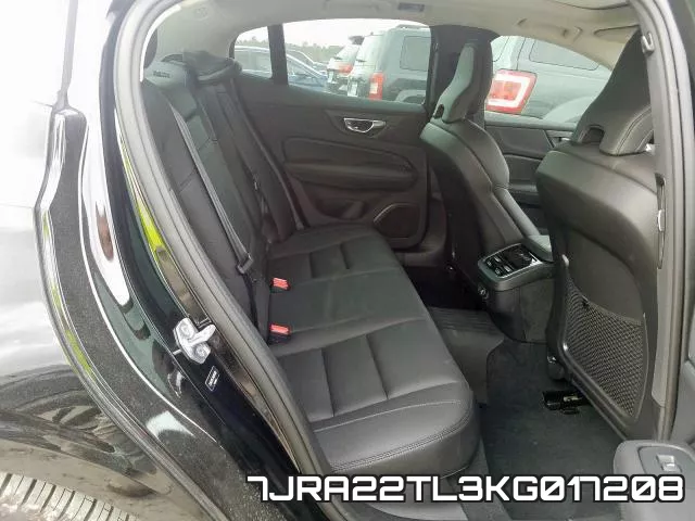 7JRA22TL3KG017208 фото 6