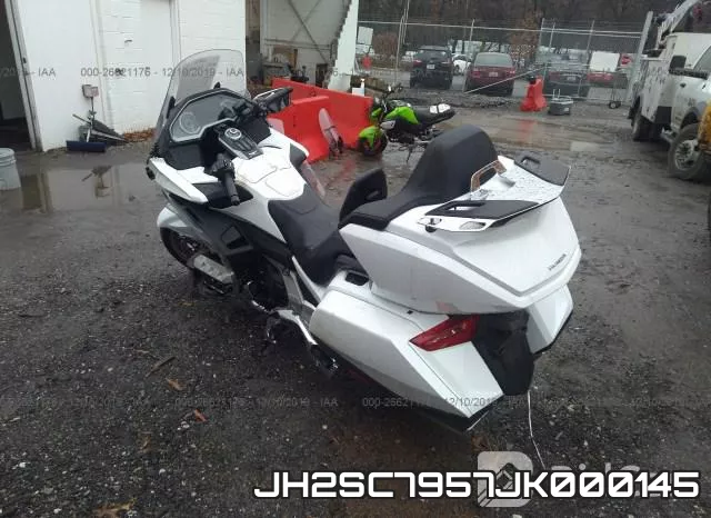 JH2SC7957JK000145 фото 3