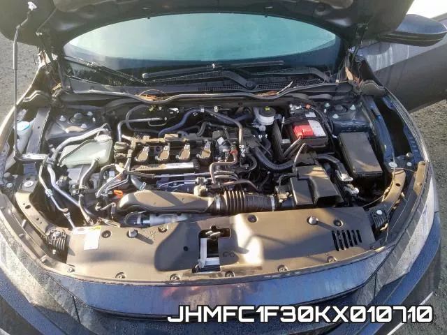 JHMFC1F30KX010710 фото 7