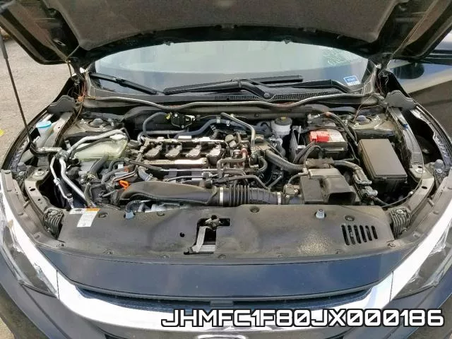 JHMFC1F80JX000186 фото 4