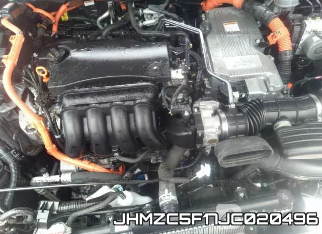 JHMZC5F17JC020496 фото 2