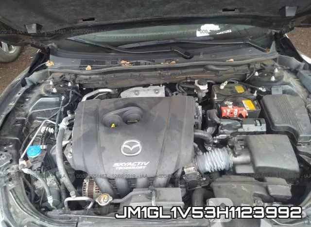 JM1GL1V53H1123992 фото 2