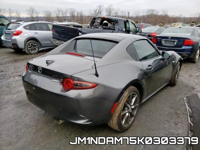 JM1NDAM75K0303379 фото 3