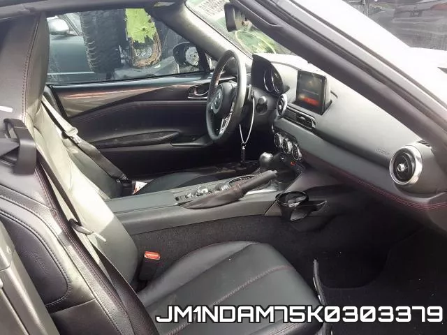 JM1NDAM75K0303379 фото 4