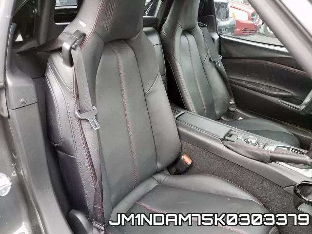 JM1NDAM75K0303379 фото 5