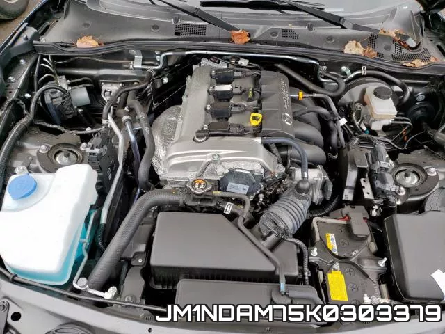 JM1NDAM75K0303379 фото 6