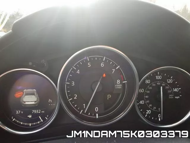 JM1NDAM75K0303379 фото 7