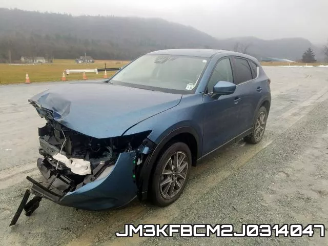 JM3KFBCM2J0314047 фото 2