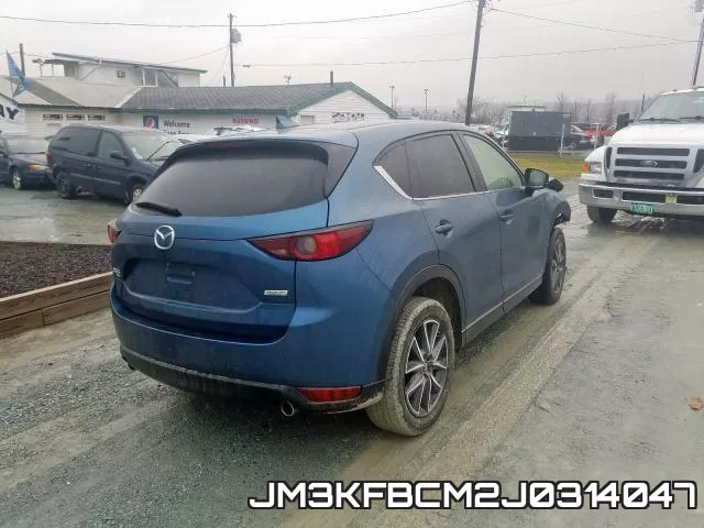 JM3KFBCM2J0314047 фото 3