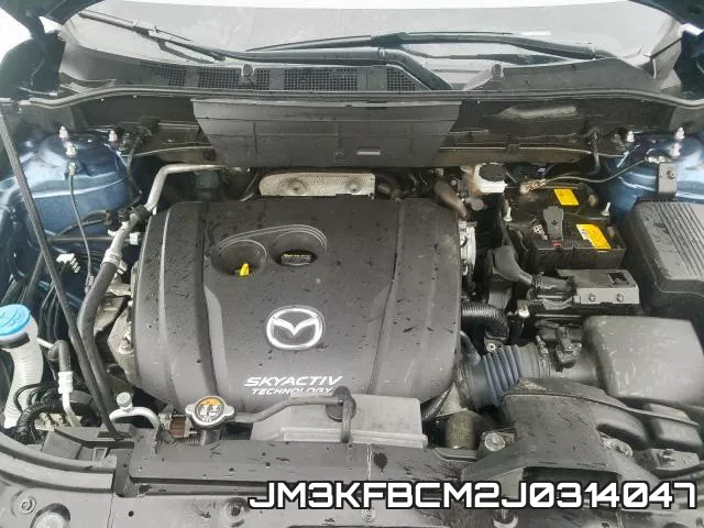 JM3KFBCM2J0314047 фото 5