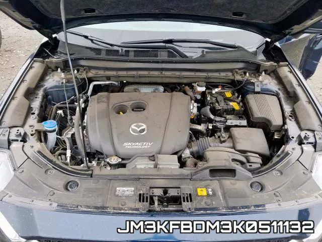 JM3KFBDM3K0511132 фото 8