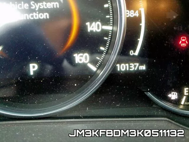 JM3KFBDM3K0511132 фото 9