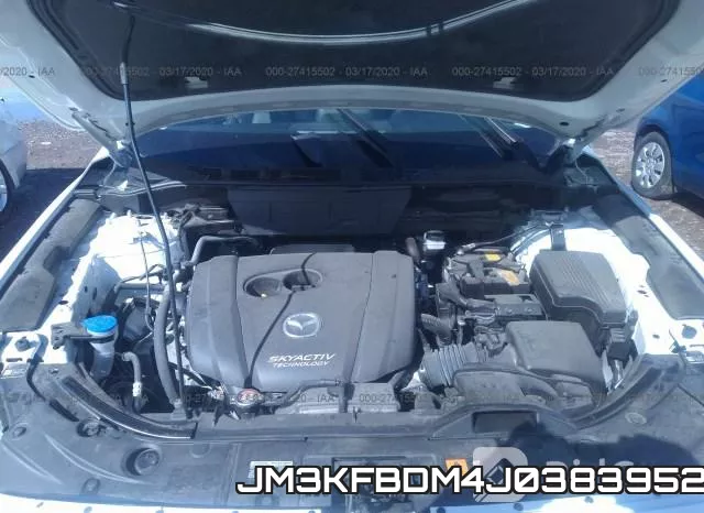 JM3KFBDM4J0383952 фото 2