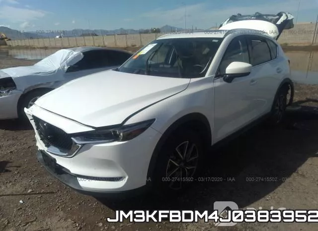 JM3KFBDM4J0383952 фото 3