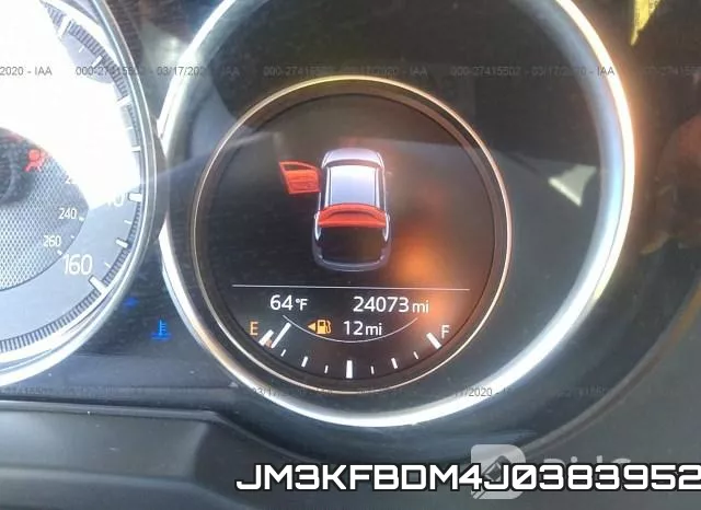 JM3KFBDM4J0383952 фото 6