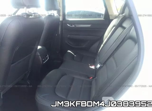 JM3KFBDM4J0383952 фото 7