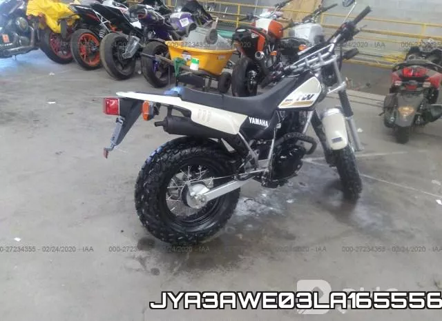 JYA3AWE03LA165556 фото 4