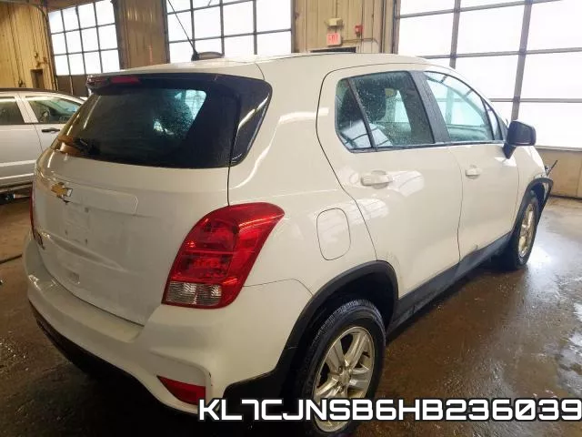 KL7CJNSB6HB236039 фото 4