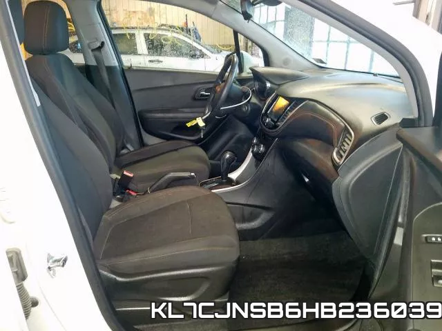 KL7CJNSB6HB236039 фото 5