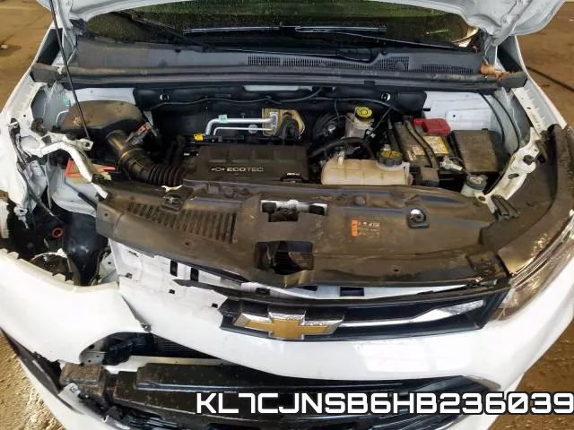 KL7CJNSB6HB236039 фото 7