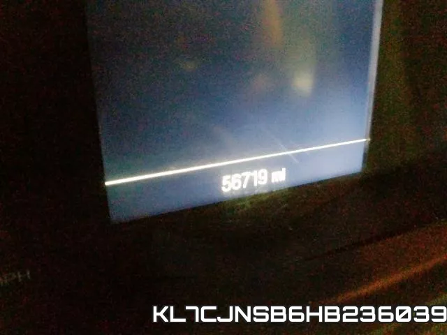 KL7CJNSB6HB236039 фото 8