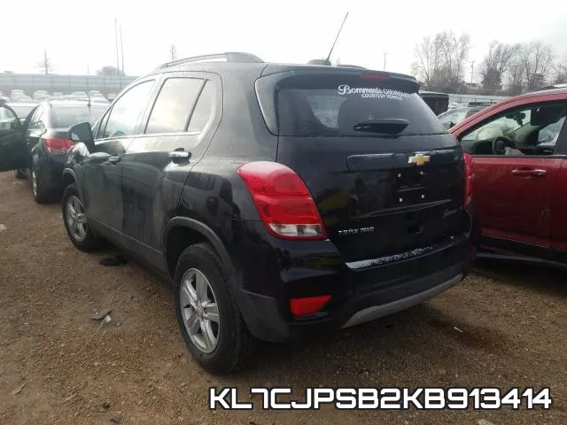 KL7CJPSB2KB913414 фото 4