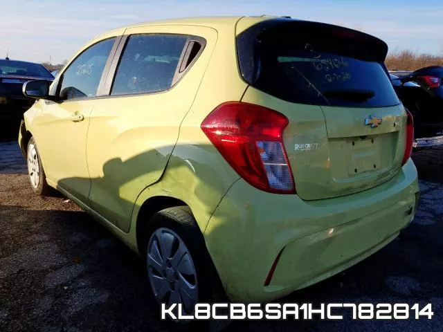 KL8CB6SA1HC782814 фото 2