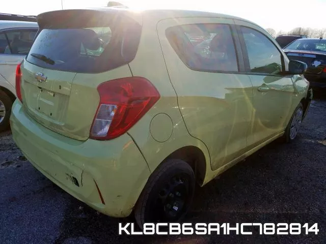 KL8CB6SA1HC782814 фото 3